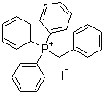 CAS 登录号：15853-35-7, 苄基三苯基碘化膦