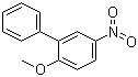 CAS # 15854-75-8, 2-Phenyl-4-nitroanisol