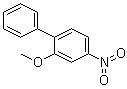 CAS 登录号：15862-01-8, 2-甲氧基-4-硝基-1,1'-联苯