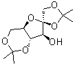 CAS # 158702-90-0, 1,2:4,6-Bis-O-(1-methylethylidene)-beta-D-fructofuranose