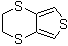 structure of CAS# 158962-92-6, 2,3-二氢噻吩并[3,4-b]-1,4-二噻英