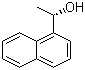 structure of CAS# 15914-84-8, (S)-(-)-1-萘基-1-乙醇