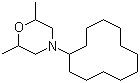 structure of CAS# 1593-77-7, Dodemorph