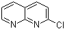 structure of CAS# 15936-10-4, 2-氯-1,8-萘啶