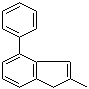 structure of CAS# 159531-97-2, 2-甲基-4-苯基茚