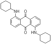 structure of CAS# 15958-68-6, 溶剂红 207