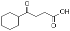 structure of CAS# 15971-95-6, 4-Cyclohexyl-4-oxobutanoic acid