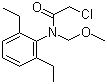 structure of CAS# 15972-60-8, Alachlor