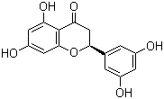 CAS # 160436-10-2, 3',5,5',7-Tetrahydroxyflavanone, 5,7,3'5'-Tetrahydroxyflavanone