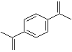 structure of CAS# 1605-18-1, 1,4-Diisopropenylbenzene