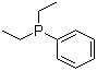 structure of CAS# 1605-53-4, 二乙基苯基膦
