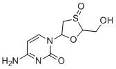 structure of CAS# 160552-55-6, Lamivudine Impurity G