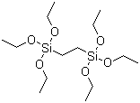 structure of CAS# 16068-37-4, 1,2-二(三乙氧基硅基)乙烷