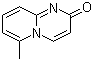 structure of CAS# 16075-68-6, 6-甲基-2H-吡啶并[1,2-a]嘧啶-2-酮