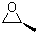 structure of CAS# 16088-62-3, S-环氧丙烷