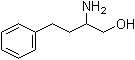 structure of CAS# 160886-95-3, Homophenylalaninol