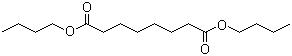 Dibutyl suberate molecular structure (CAS 16090-77-0)