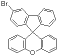 structure of CAS# 1609484-28-7, 3-溴螺[9H-芴-9,9'-[9H]氧杂蒽]