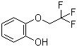 CAS # 160968-99-0, 2-(2,2,2-Trifluoroethoxy)phenol