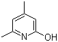 CAS # 16115-08-5, 4,6-Dimethyl-2-hydroxypyridine, 4,6-Dimethylpyridin-2-ol