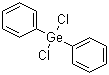 structure of CAS# 1613-66-7, 二苯基二氯化锗