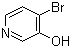 structure of CAS# 161417-28-3, 4-溴-3-羟基吡啶