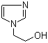 structure of CAS# 1615-14-1, 1-(2-Hydroxyethyl)imidazole