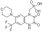 Fanapanel molecular structure (CAS 161605-73-8)