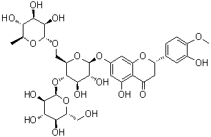 structure of CAS# 161713-86-6, Hesperidin S