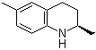 structure of CAS# 161745-33-1, (+)-(R)-2,6-二甲基-1,2,3,4-四氢喹啉