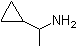 structure of CAS# 1621-24-5, 1-环丙基乙胺