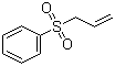 烯丙基苯砜分子结构 (CAS 16212-05-8)