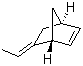 structure of CAS# 16219-75-3, 5-亚乙基-2-降冰片烯