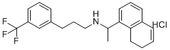 structure of CAS# 1622173-72-1, Cinacalcet Impurity 50 HCl
