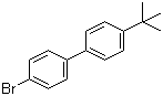 structure of CAS# 162258-89-1, 4-溴-4'-叔丁基联苯