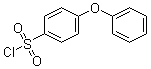 CAS 登录号：1623-92-3, 4-苯氧基苯磺酰氯