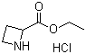 CAS 登录号：162698-21-7, 氮杂环丁烷-2-甲酸乙酯盐酸盐