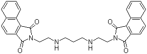 CAS 登录号：162706-37-8, 依利奈法德