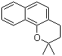 structure of CAS# 16274-33-2, 3,4-二氢-2,2-二甲基-2H-萘并[1,2-b]吡喃