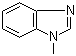 CAS 登录号：1632-83-3, 1-甲基-1H-苯并咪唑
