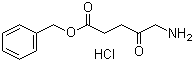 structure of CAS# 163271-32-7, 5-氨基酮戊酸苄酯盐酸盐