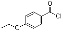 CAS 登录号：16331-46-7, 4-乙氧基苯甲酰氯, 对乙氧基苯甲酰氯