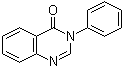 CAS 登录号：16347-60-7, 3-苯基-4-喹唑啉酮