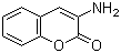 CAS 登录号：1635-31-0, 3-氨基香豆素