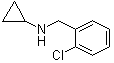 CAS 登录号：16357-33-8, (2-氯苄基)(环丙基)胺