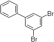 CAS # 16372-96-6, 3,5-Dibromobiphenyl, PBB 14