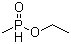 CAS # 16391-07-4, Methylphosphinic acid ethyl ester