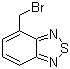 CAS # 16405-99-5, 4-Bromomethylbenzo[1,2,5]thiadiazole, 4-(Bromomethyl)-2,1,3-benzothiadiazole