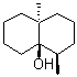 dl-Geosmin molecular structure (CAS 16423-19-1)