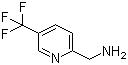 structure of CAS# 164341-39-3, 5-(三氟甲基)-2-吡啶甲胺